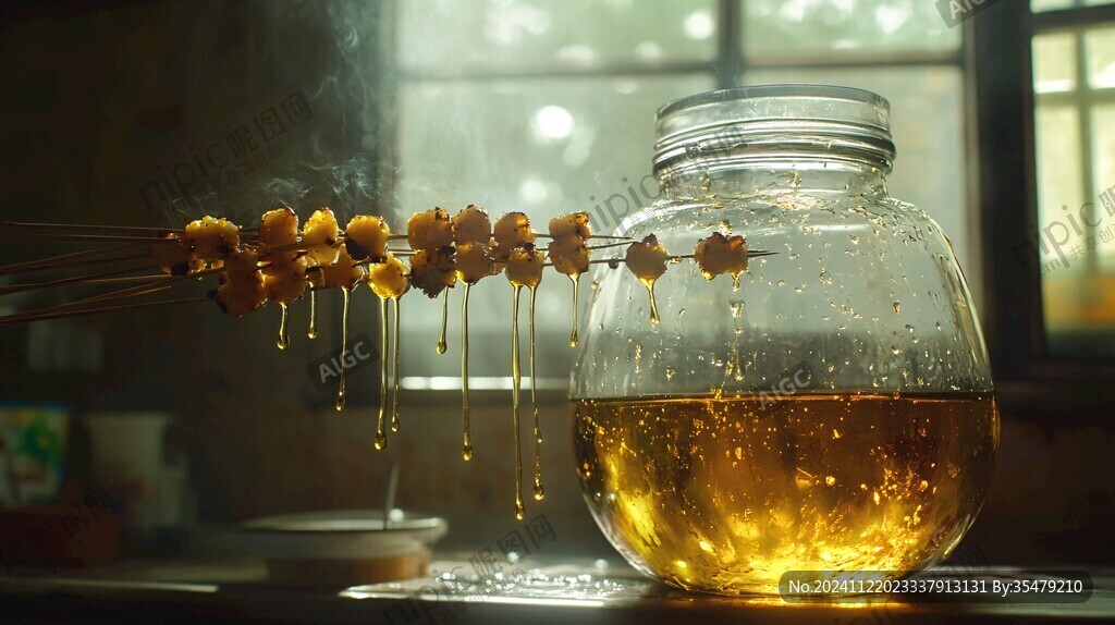 荔枝泡酒