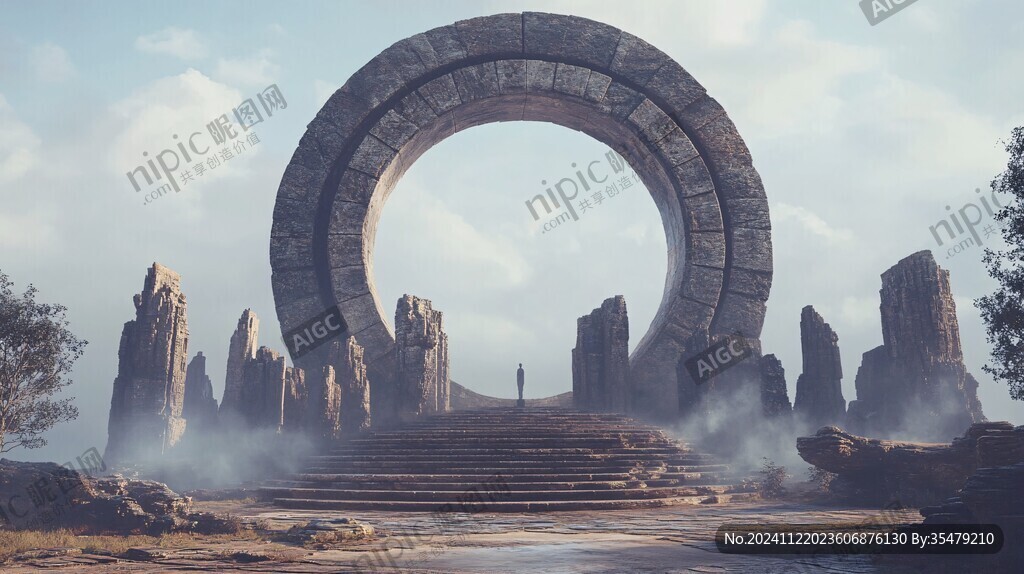魔幻拱门