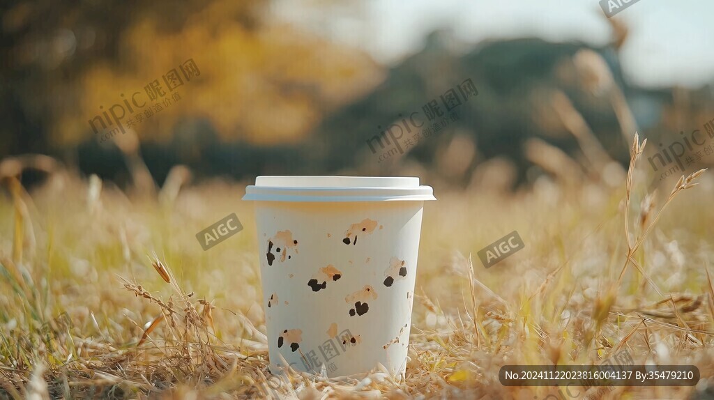 秋天的奶茶