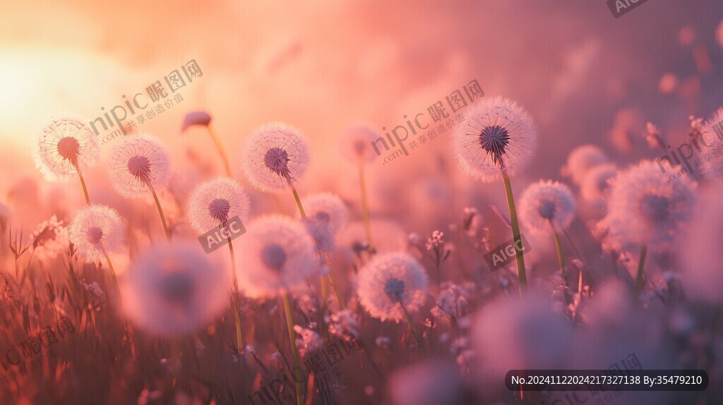 梦幻花草植物