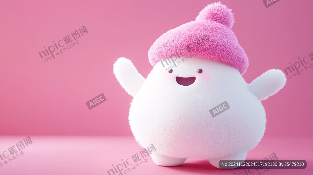 软萌吉祥物