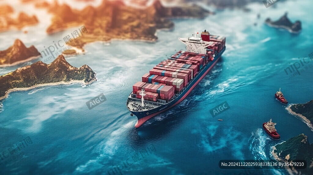 海运业对外贸易