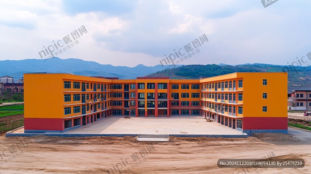乡村校园建设