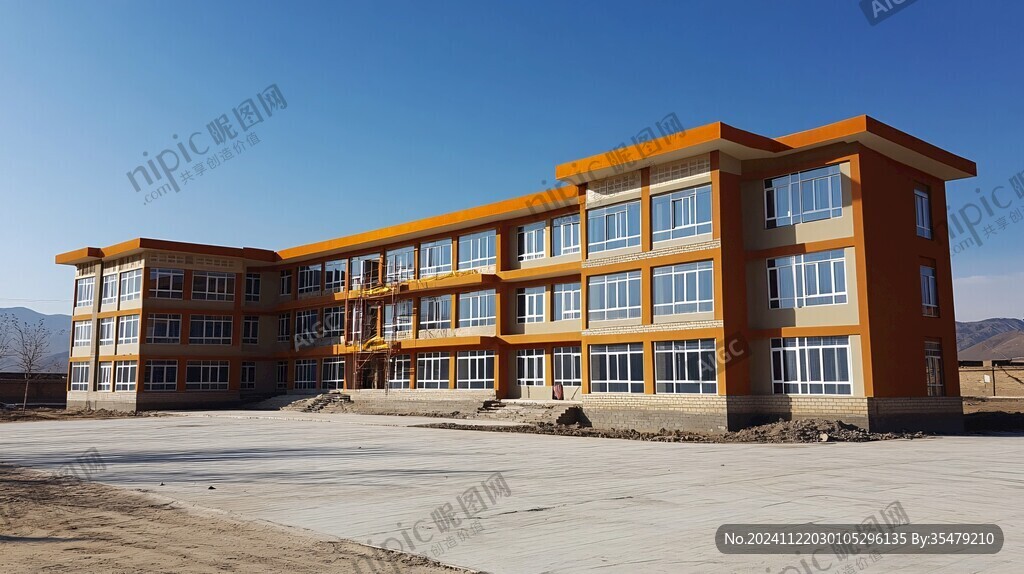 教学楼建筑施工