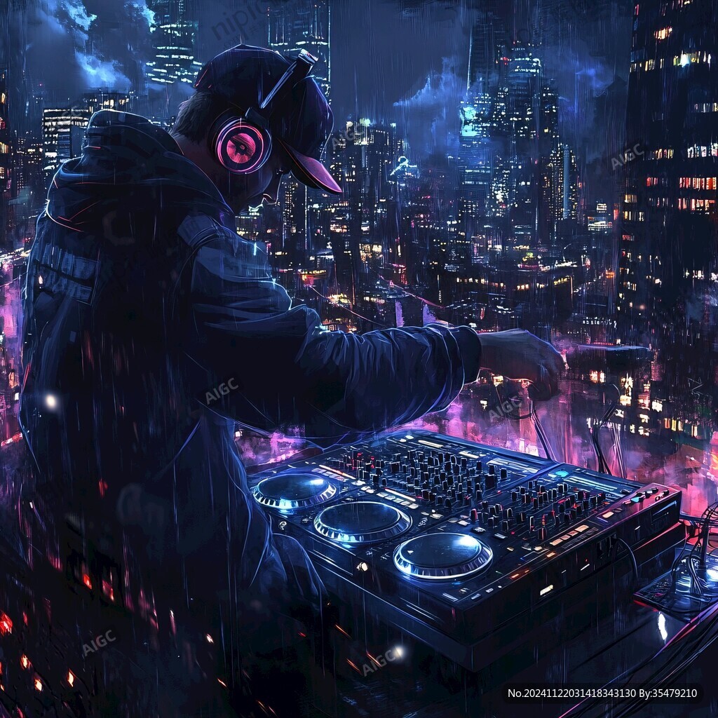 dj鸭