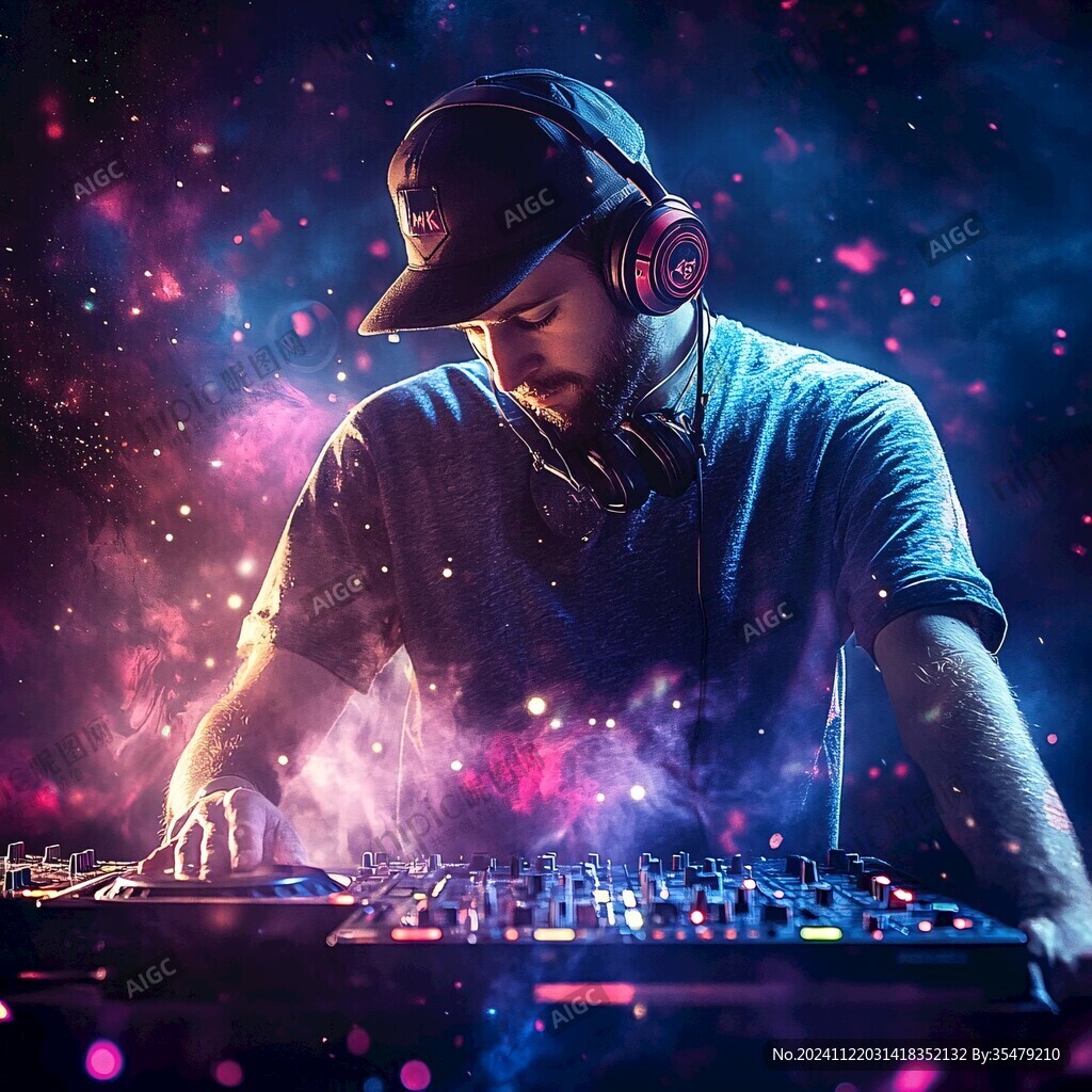 夜店dj