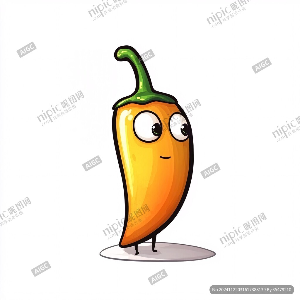 q版辣椒
