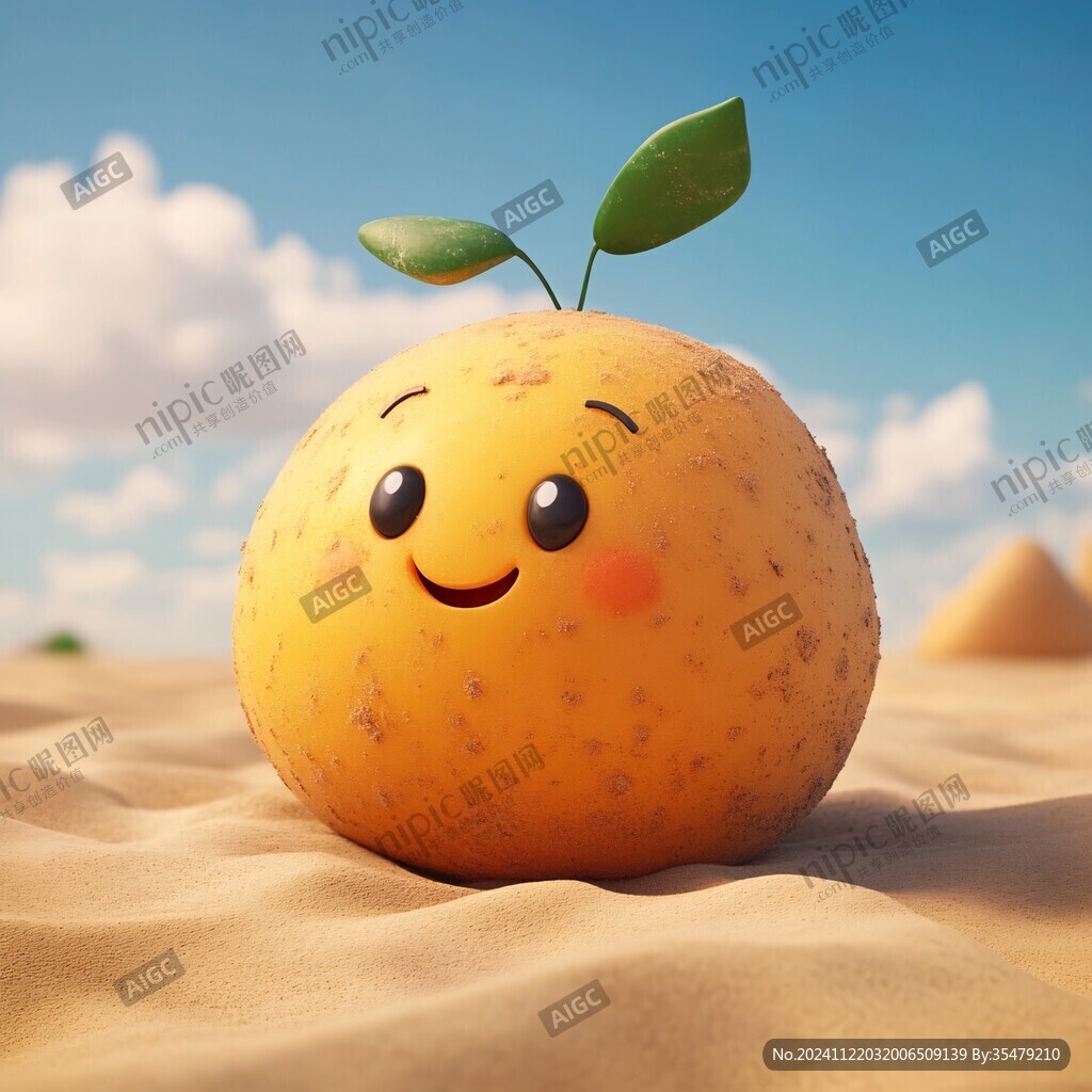 开心芒果头像