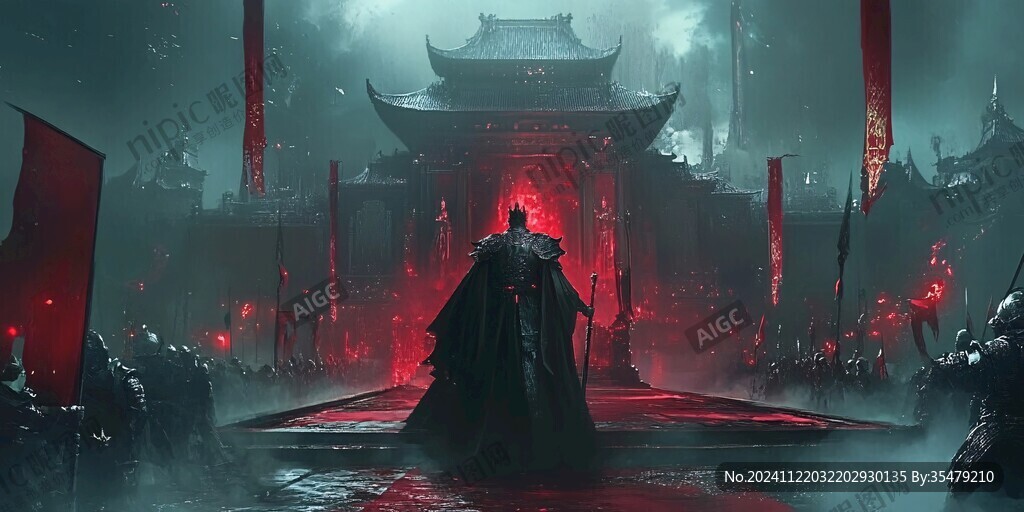 阎王幽都
