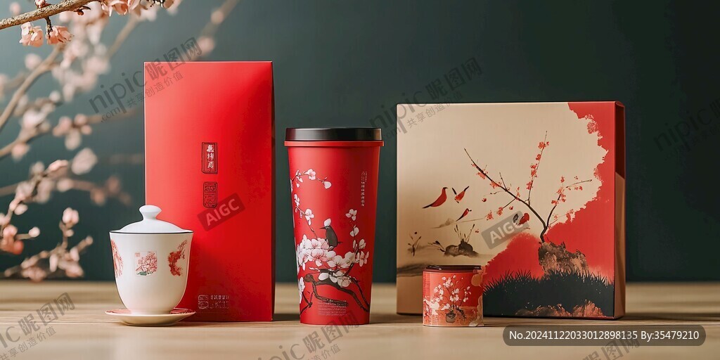 茶礼包装