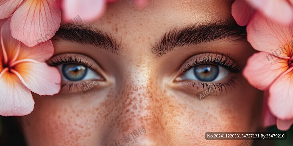eyes的肖像