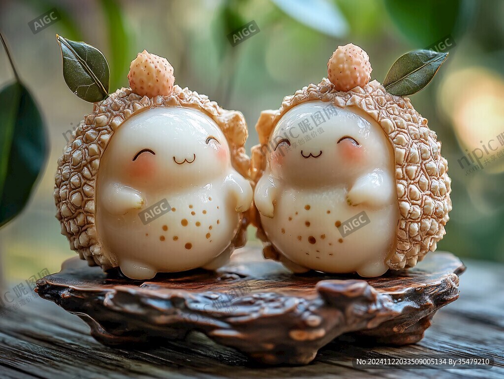 吉祥物茶宠