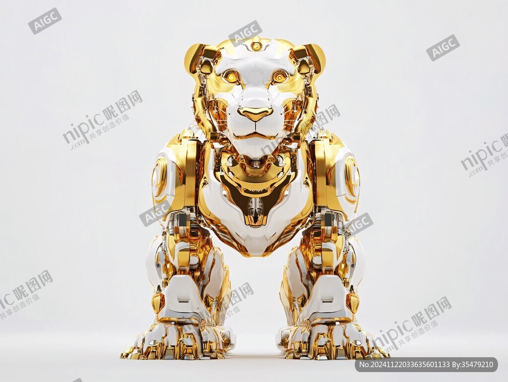 鎏金熊