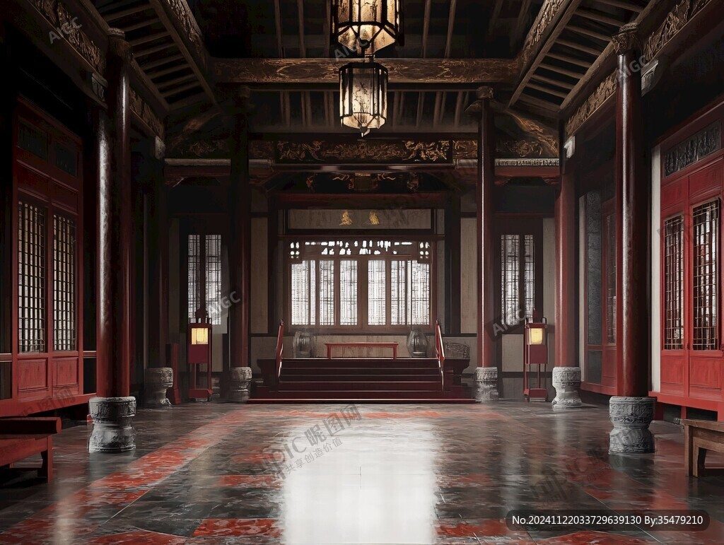 宫廷衙门