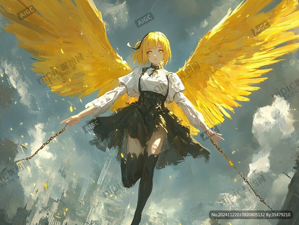 金黄琉