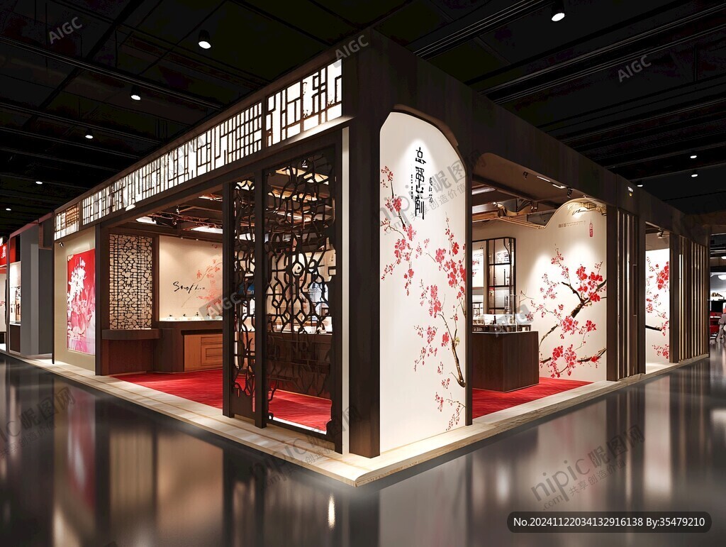 酒企展厅