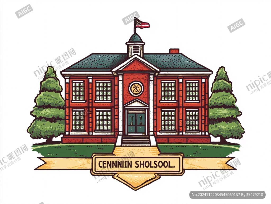 贵族学校建筑