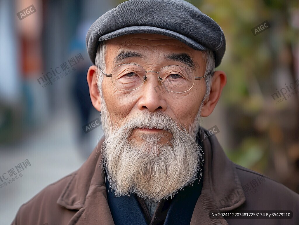 维吾尔族大叔