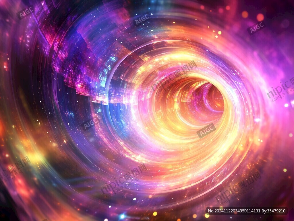 宇宙漩涡会议背景