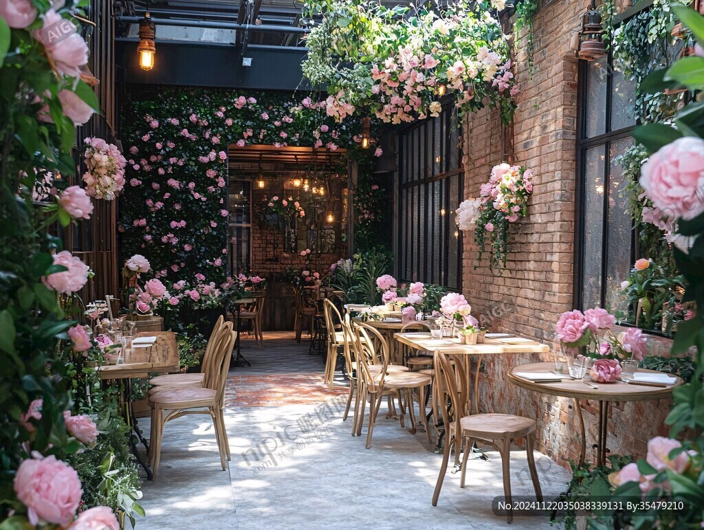 花房餐厅