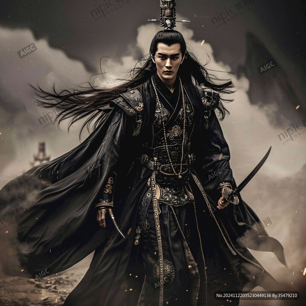 二郎神杨戬