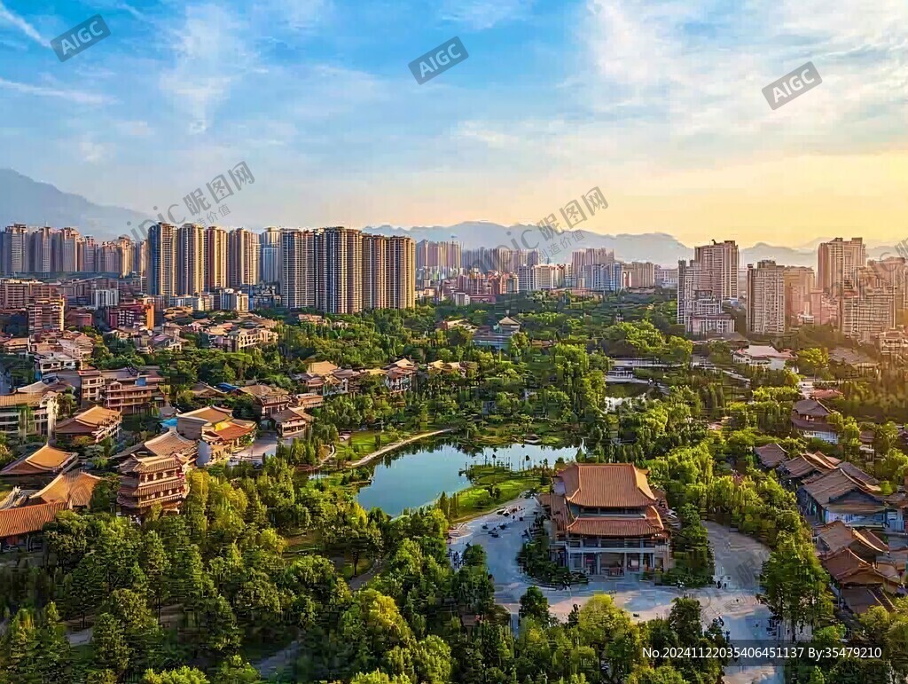 锦绣蓉城