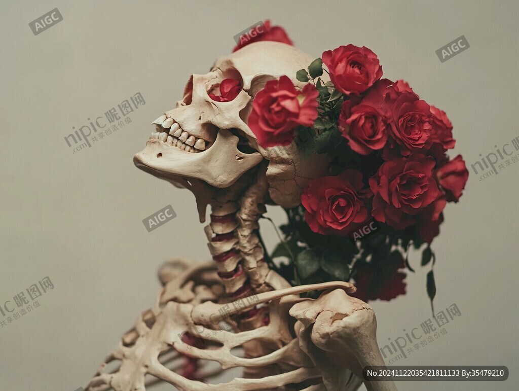 死人花