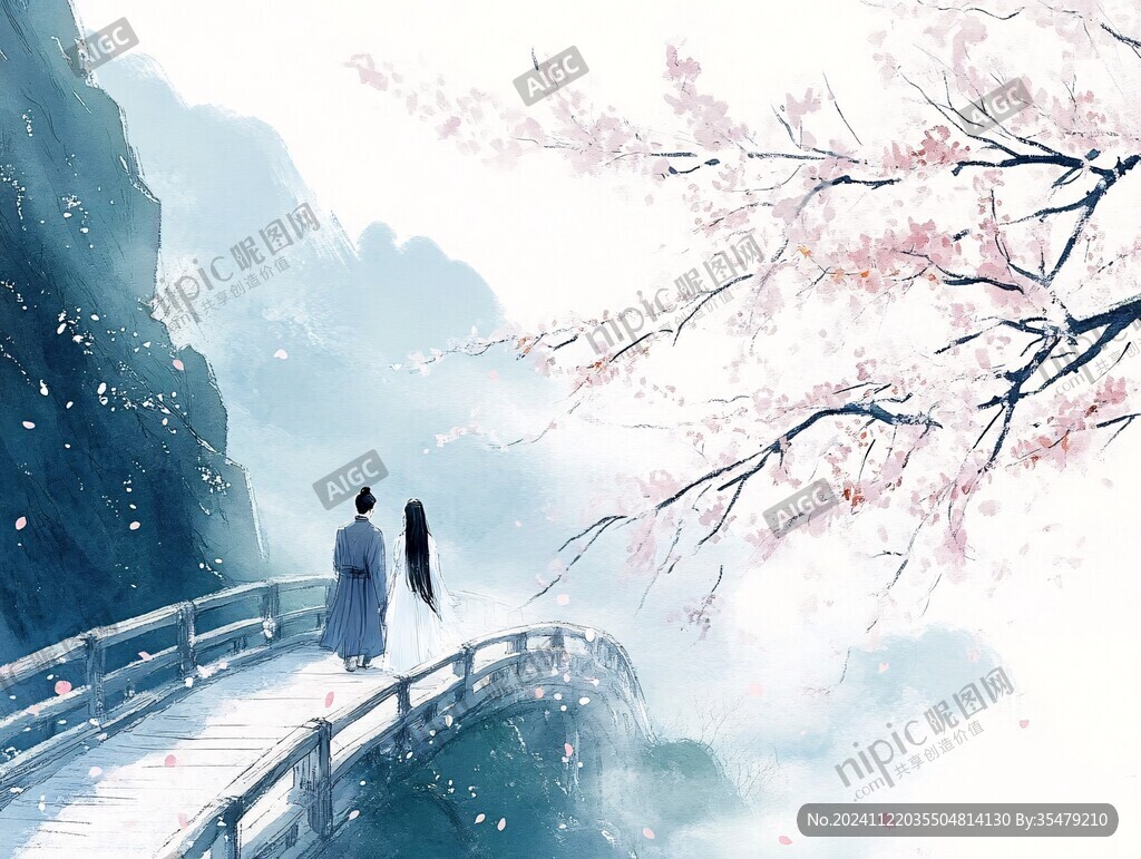 古风浪漫