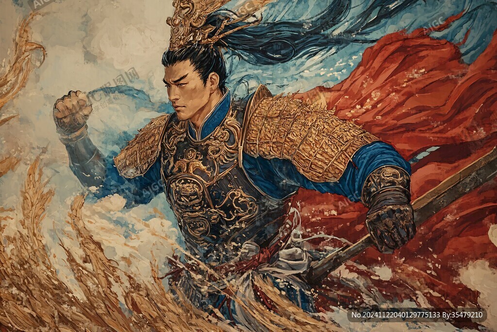 霍去病