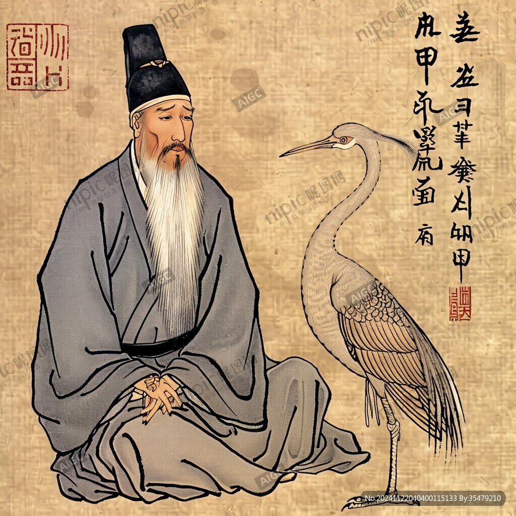 龟龄鹤算
