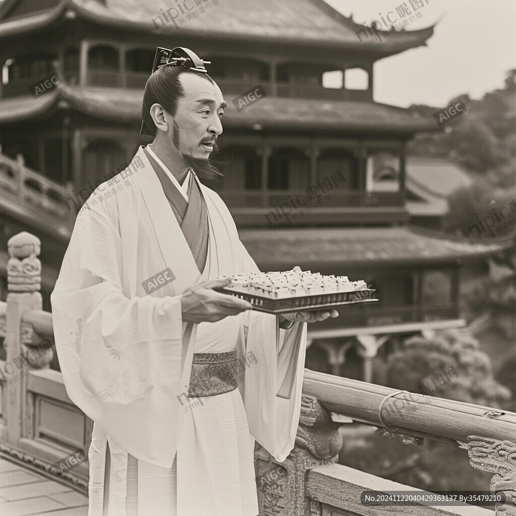 宋代厨师