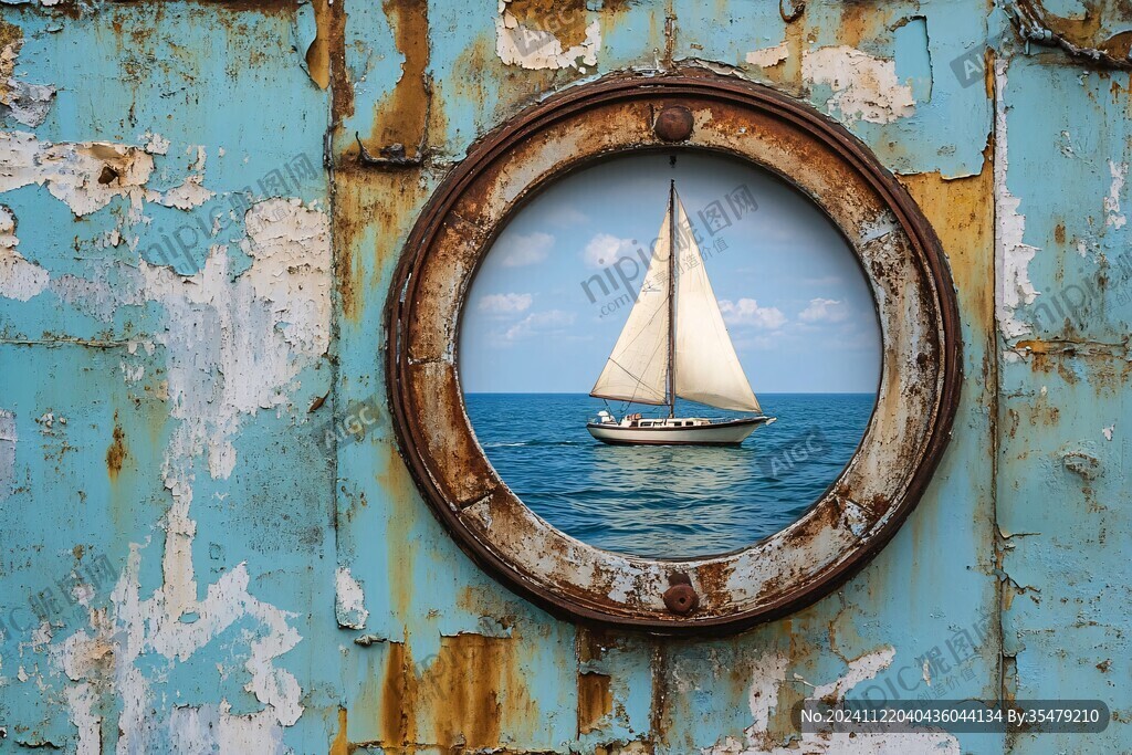 海舶镜
