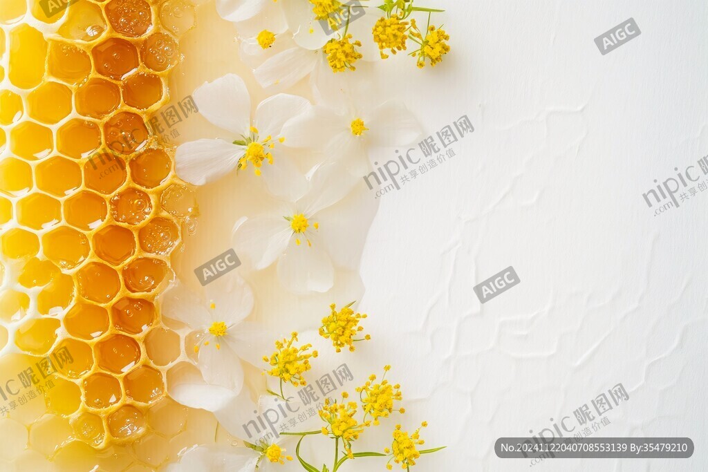 蜂窝素材
