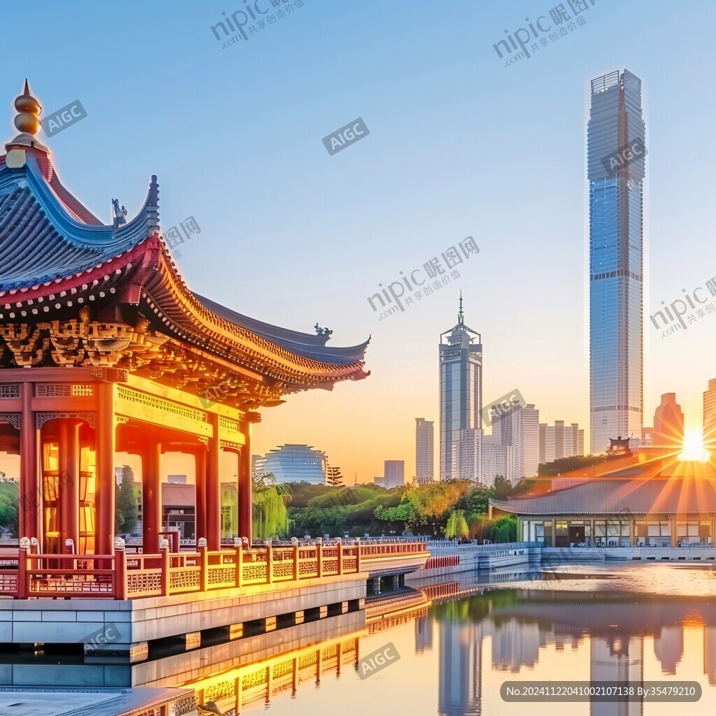 滕王亭子