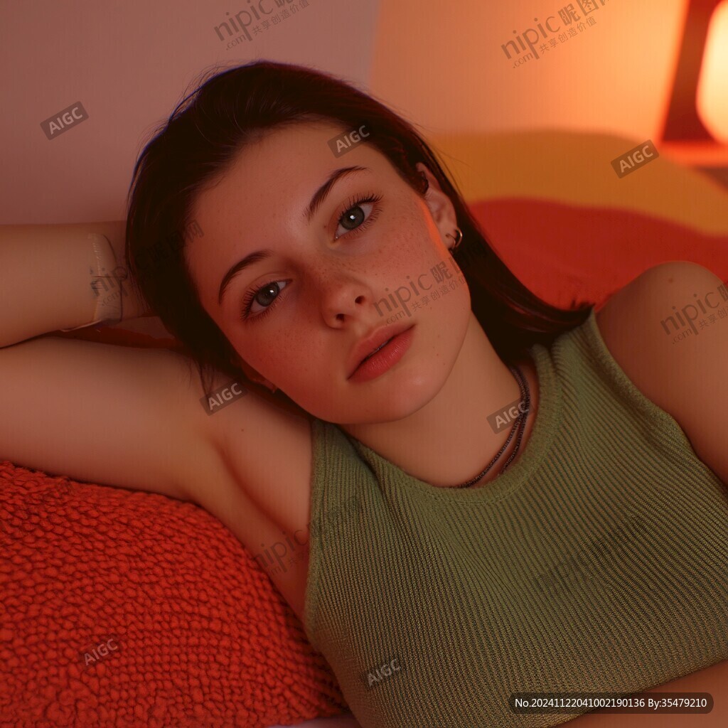 写实少女