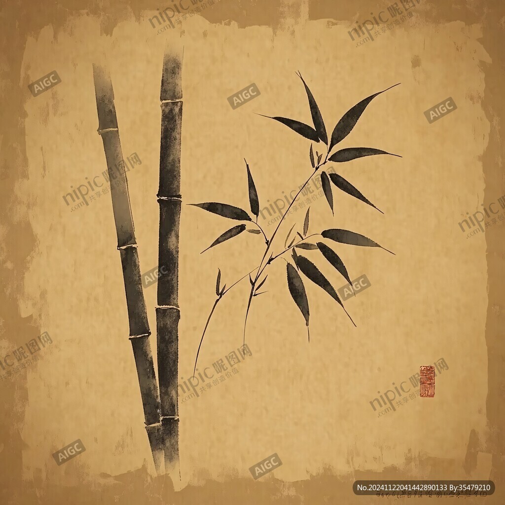 竹个性壁纸