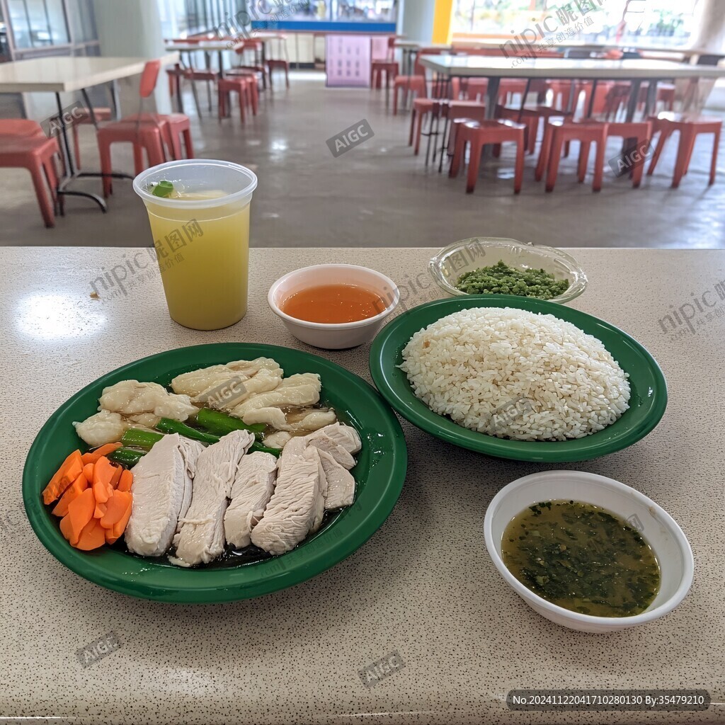 午餐越南河粉