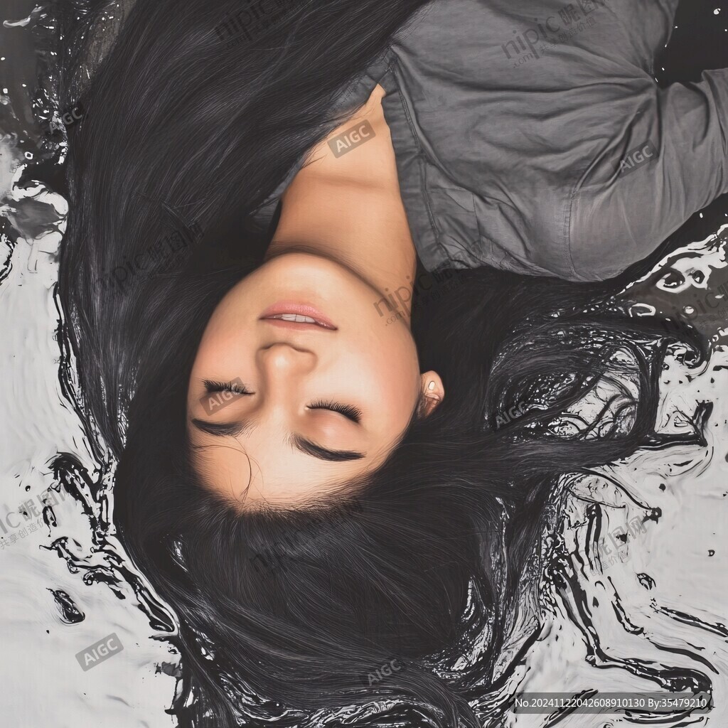 美下降