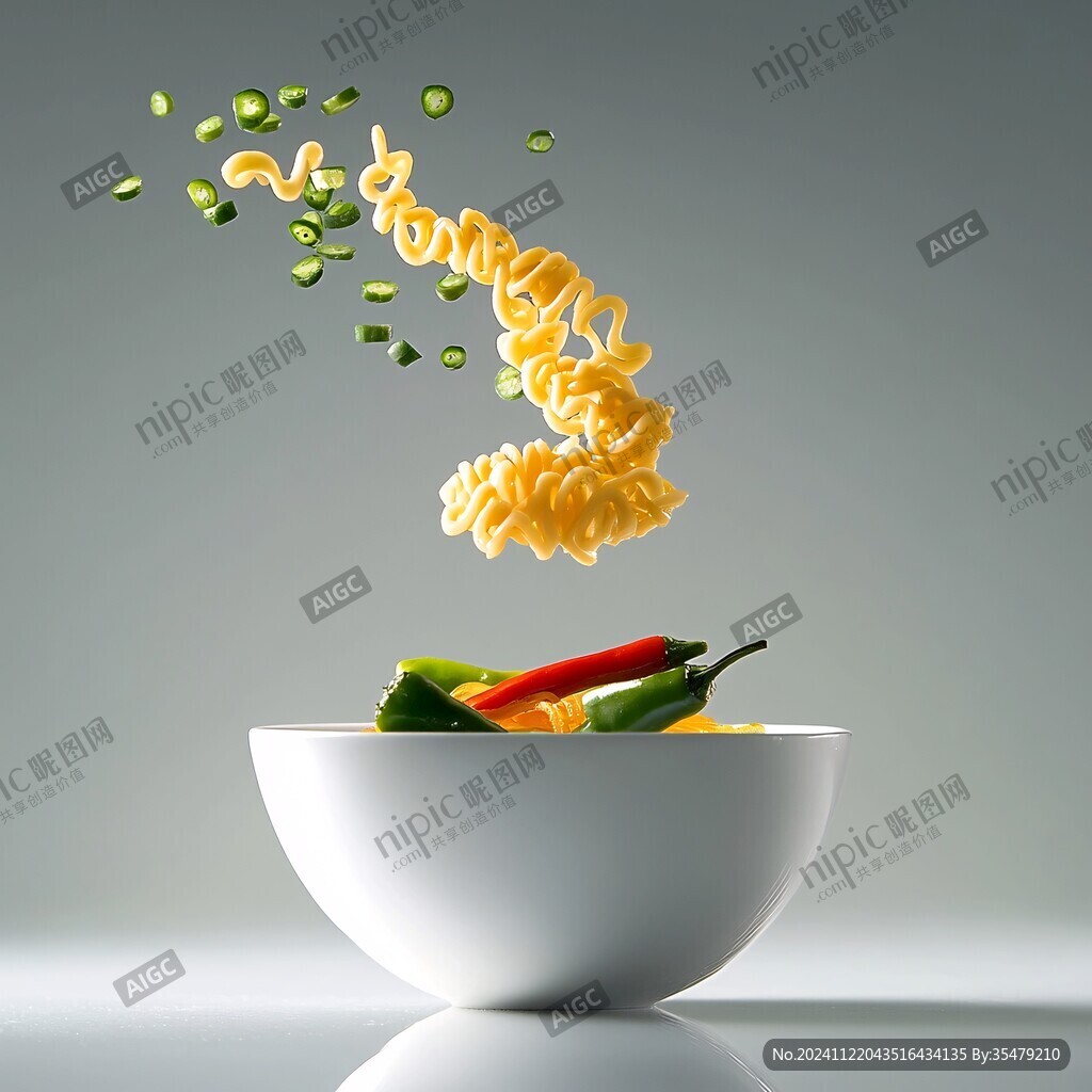 面条创意