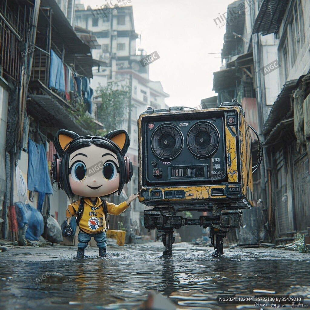 原创虎弟卡通ip