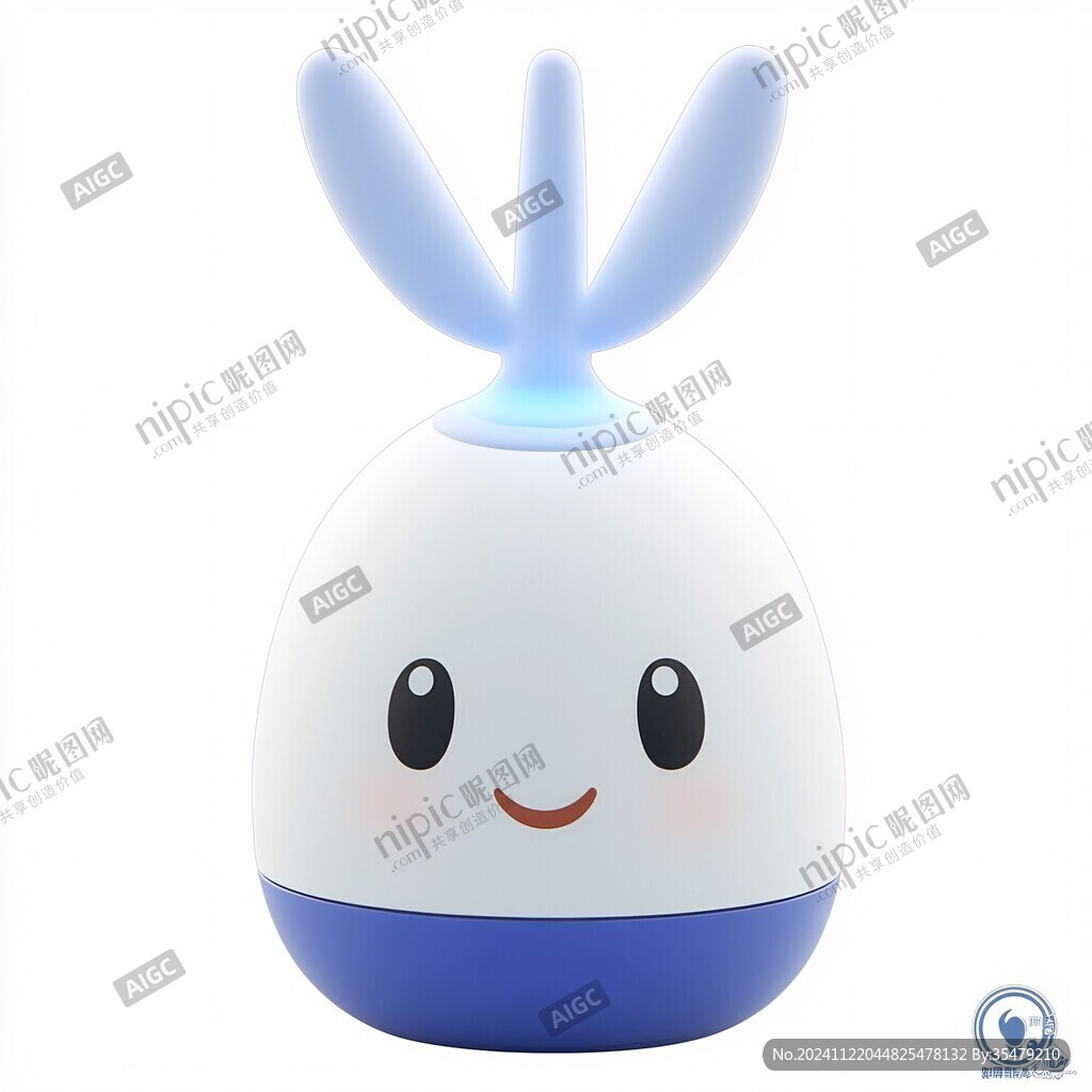 vr小兔吉祥物