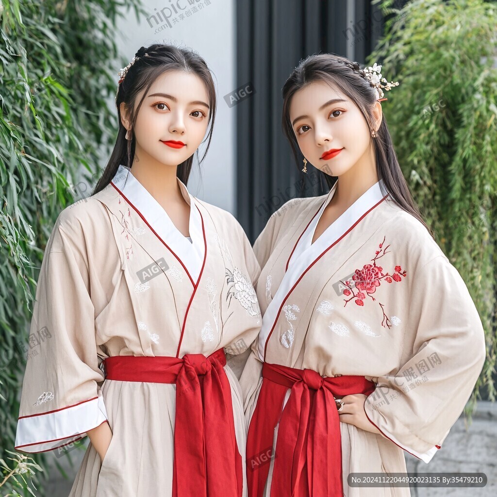 汉服租售