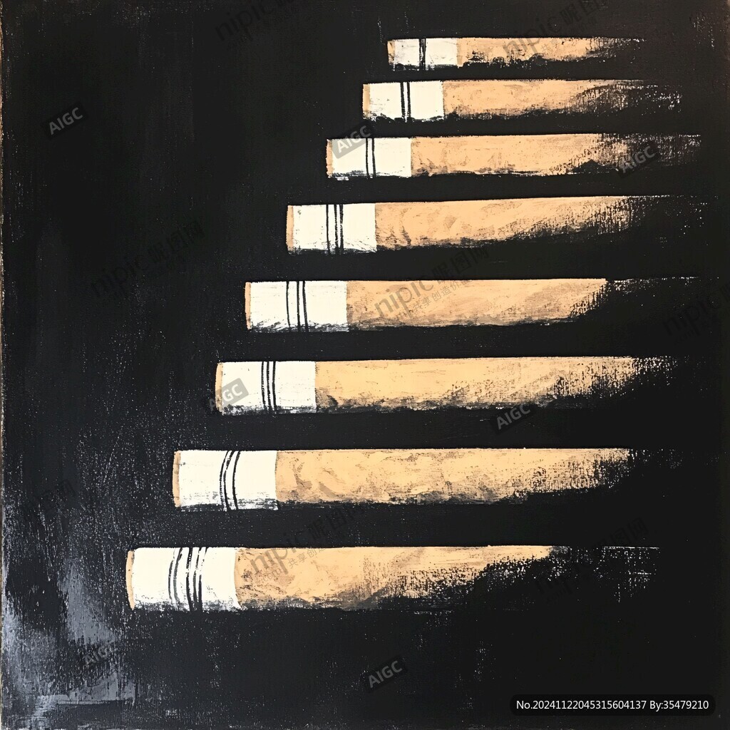 香烟画