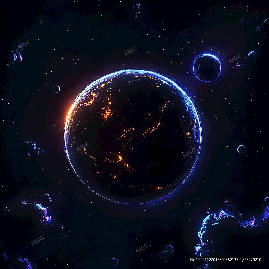 炫彩星球元宇宙