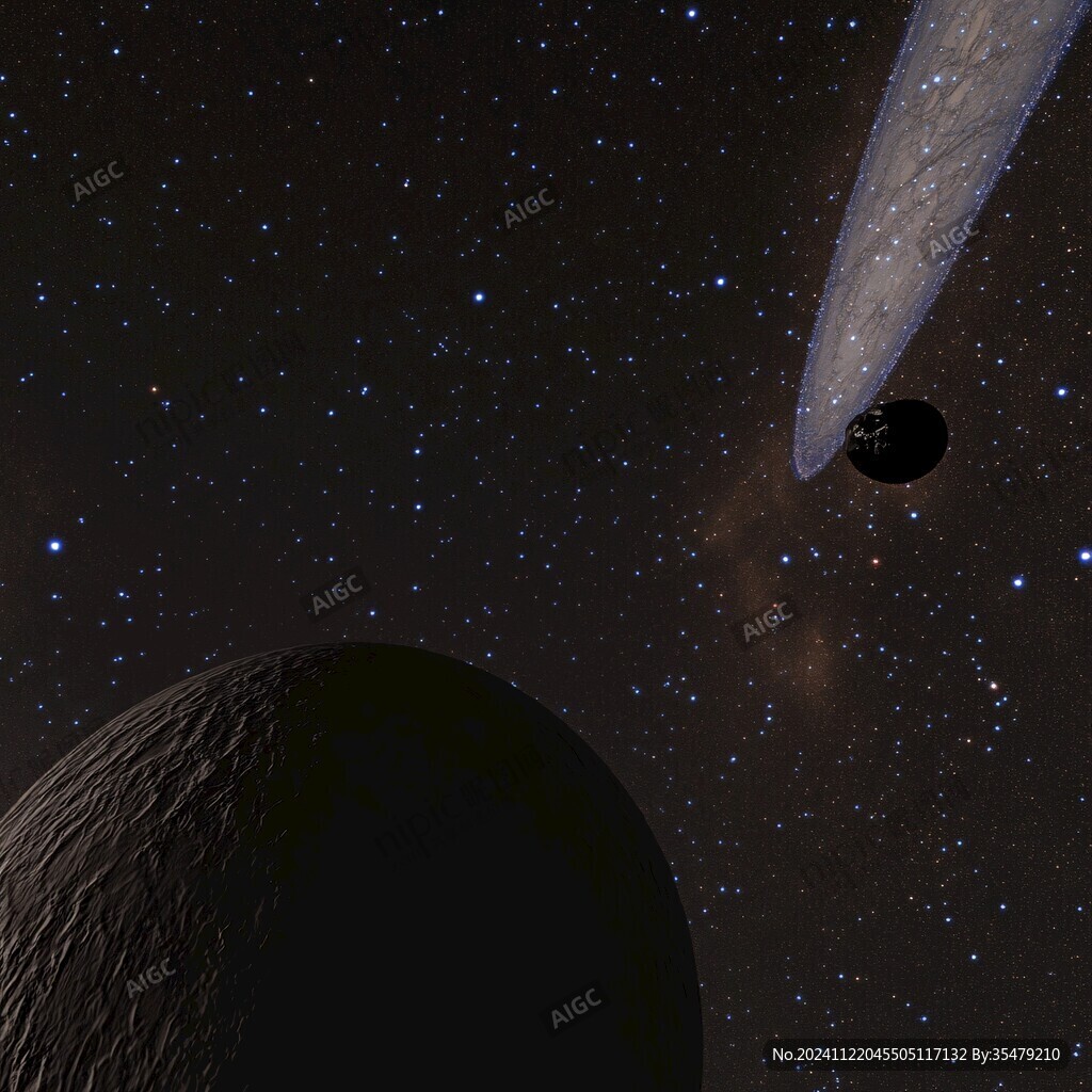 冰态巨行星