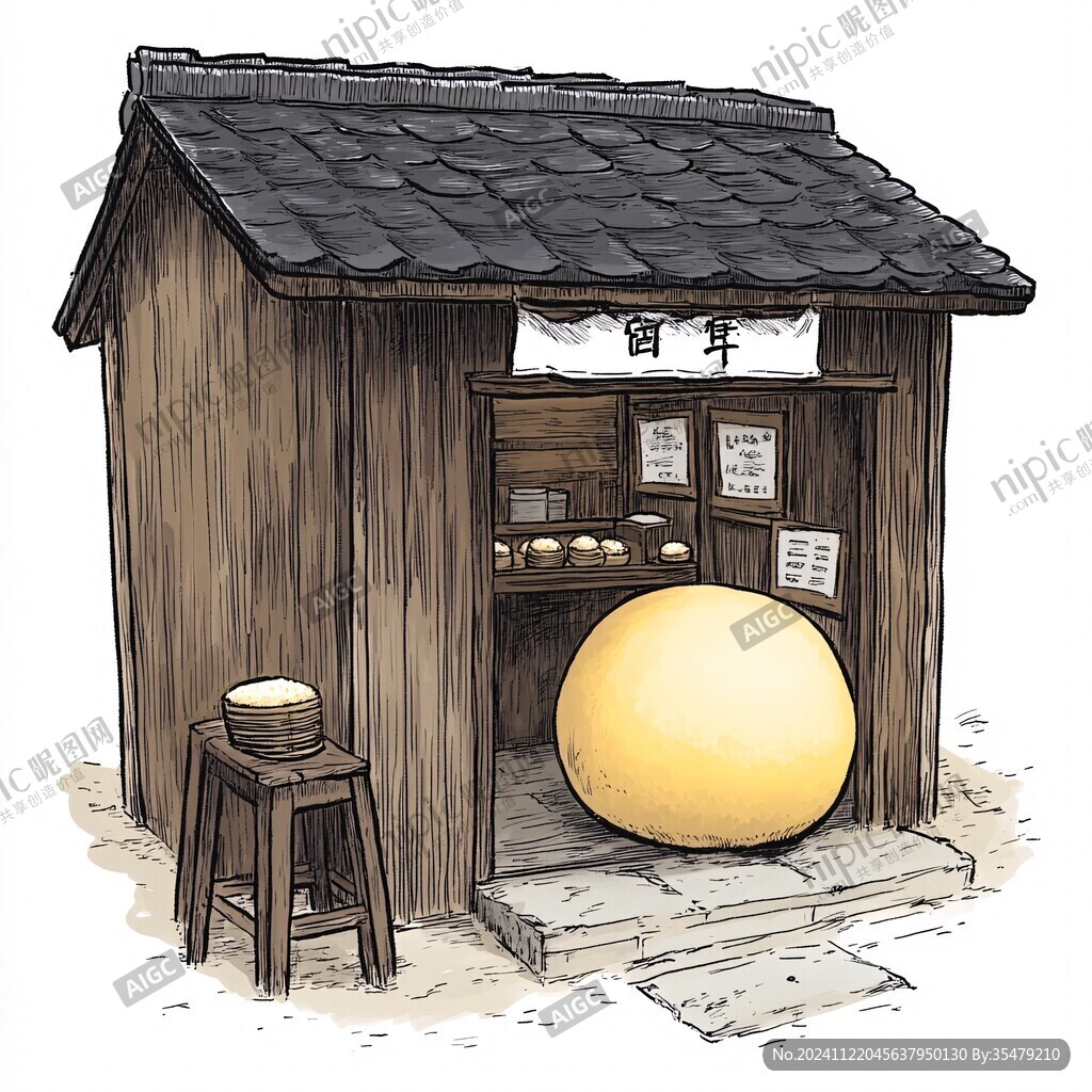 插画小卖铺