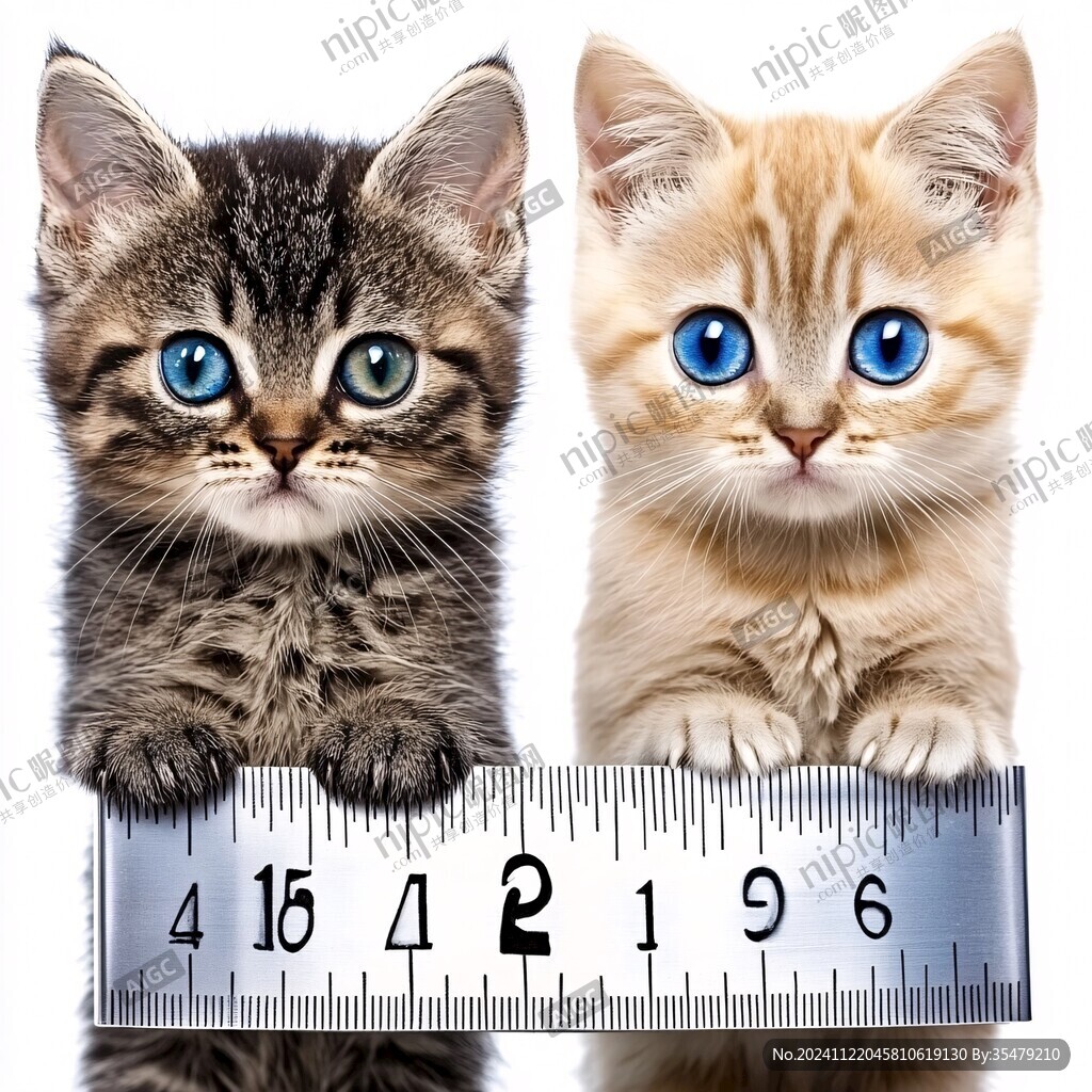 猫科动物大小比较