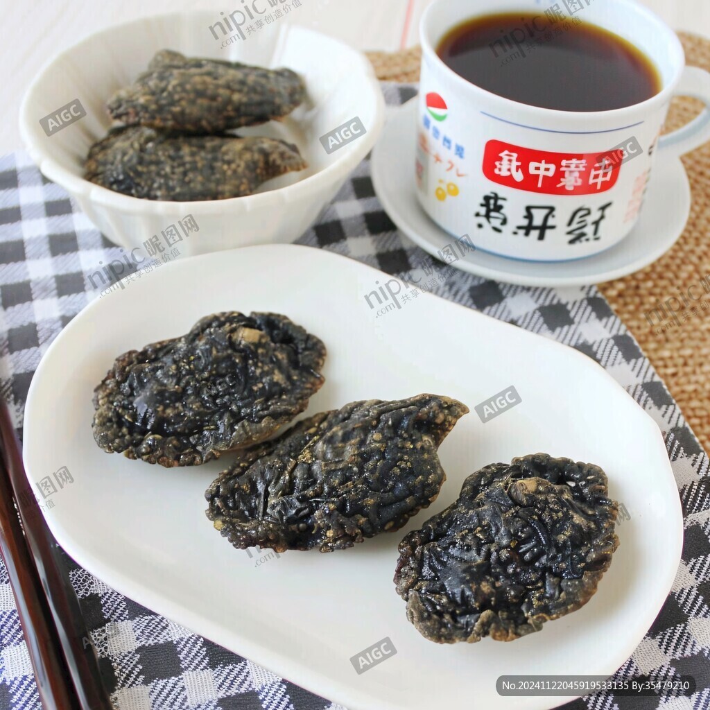海苔核桃酥