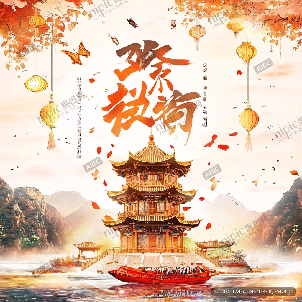 逆行海报