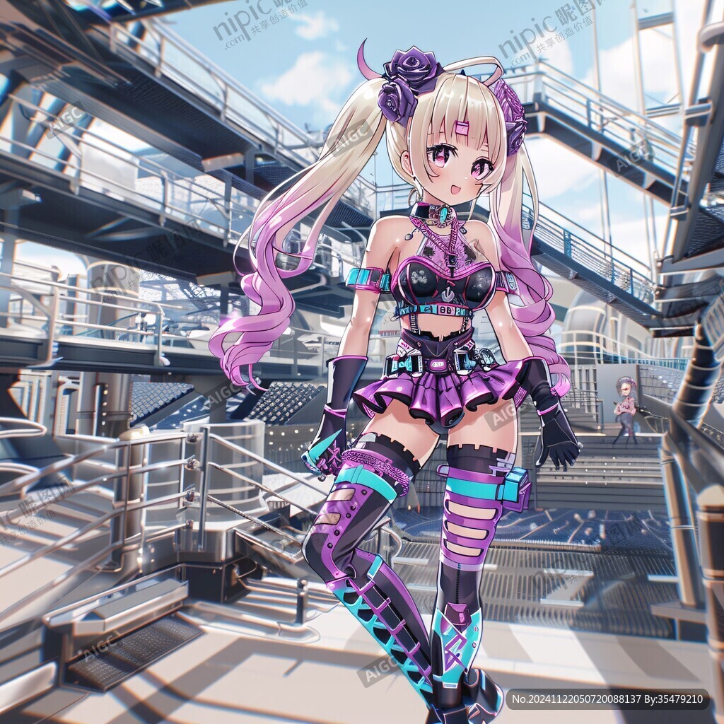 cg少女